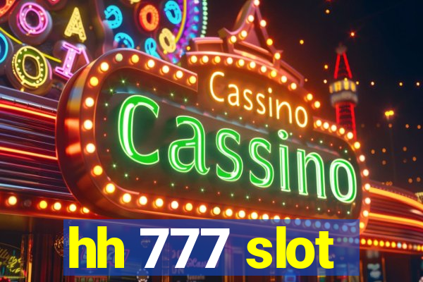hh 777 slot